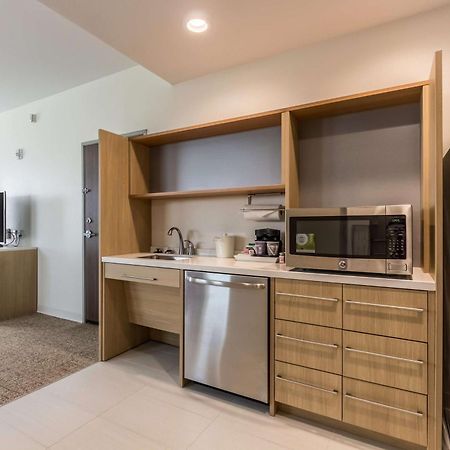 Home2 Suites By Hilton Fort Worth Northlake Roanoke Bagian luar foto
