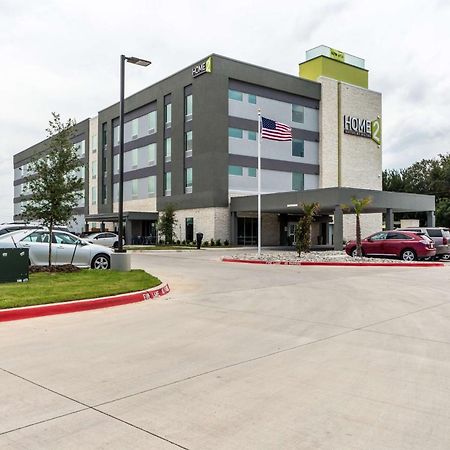 Home2 Suites By Hilton Fort Worth Northlake Roanoke Bagian luar foto