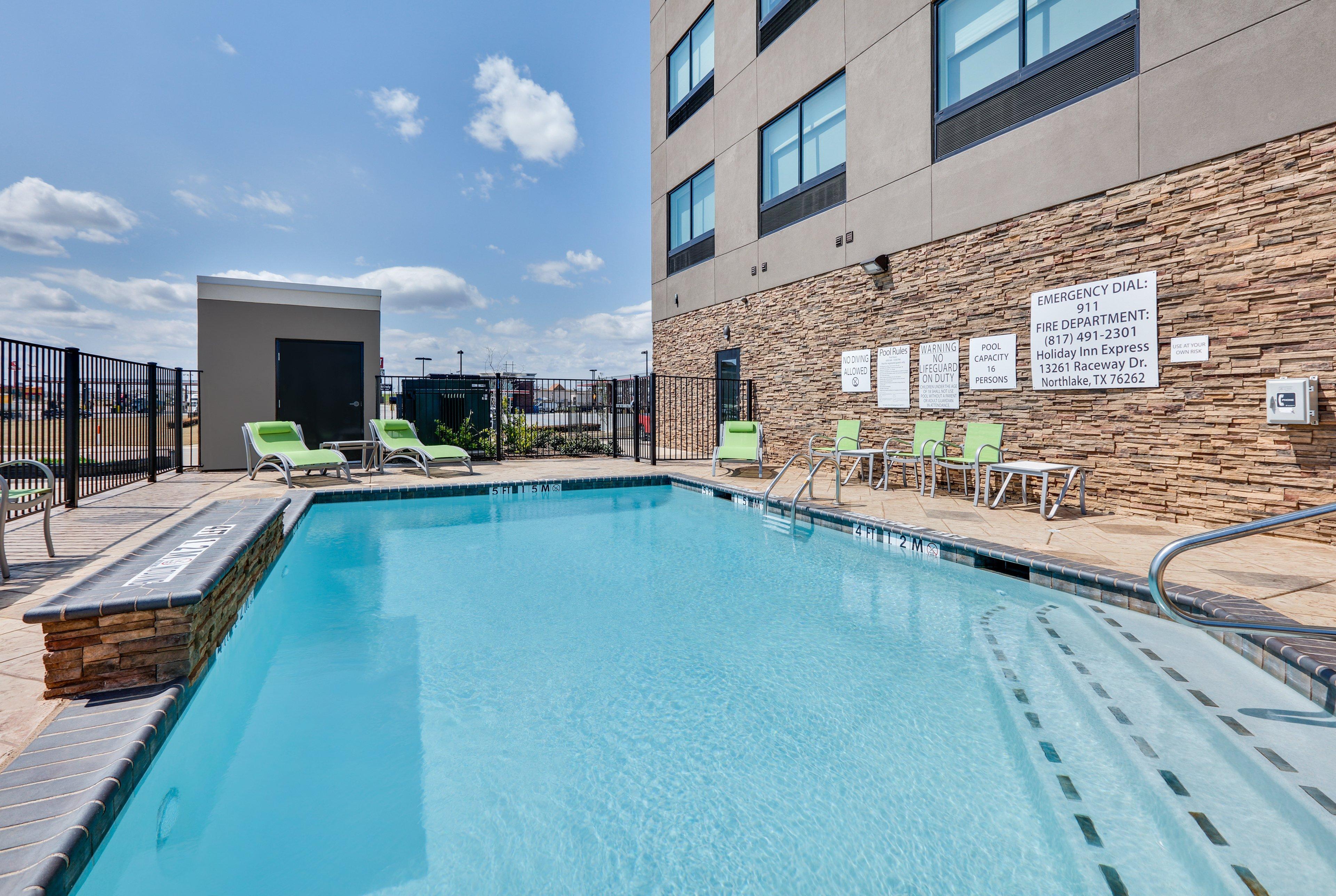 Home2 Suites By Hilton Fort Worth Northlake Roanoke Bagian luar foto