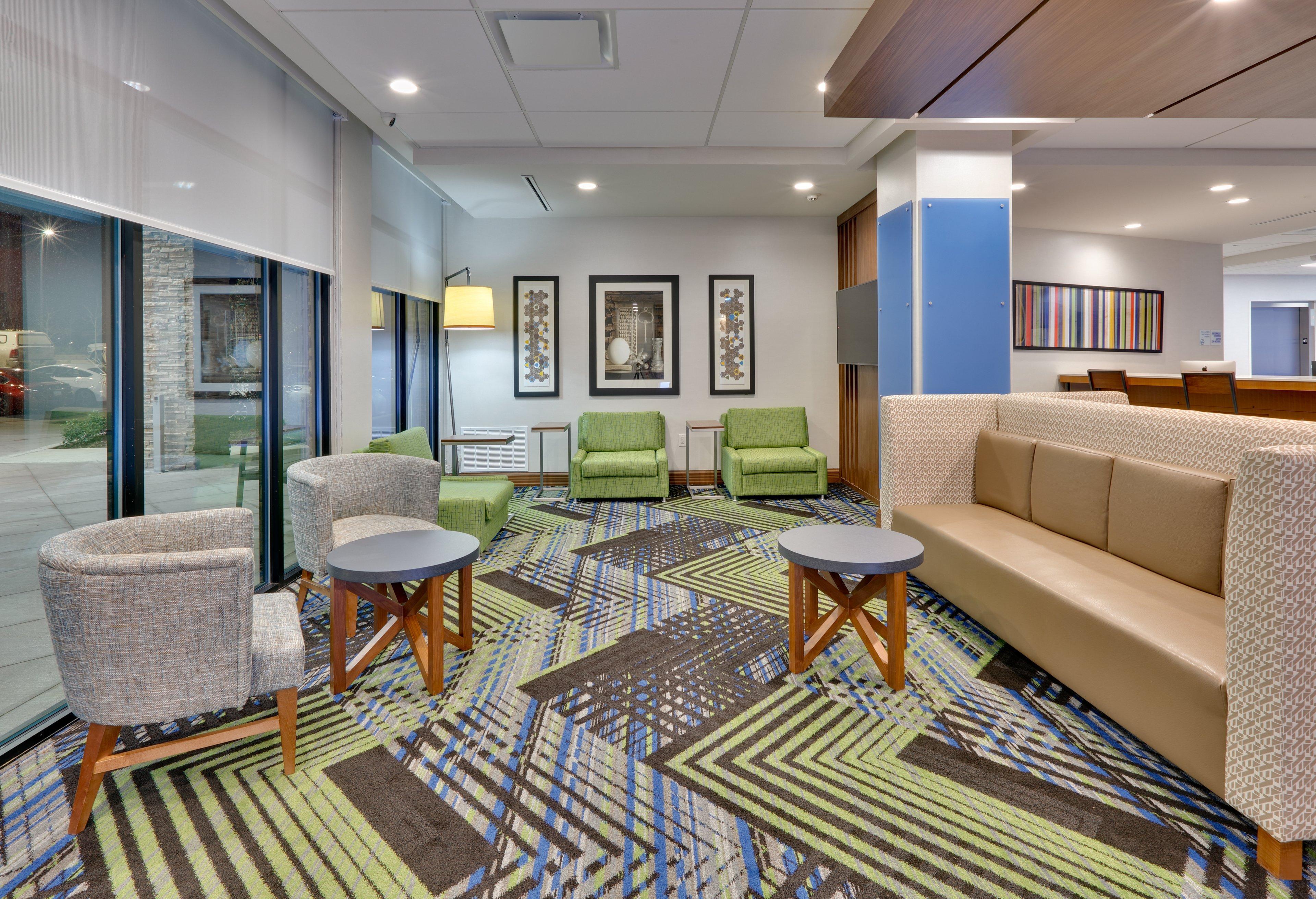 Home2 Suites By Hilton Fort Worth Northlake Roanoke Bagian luar foto