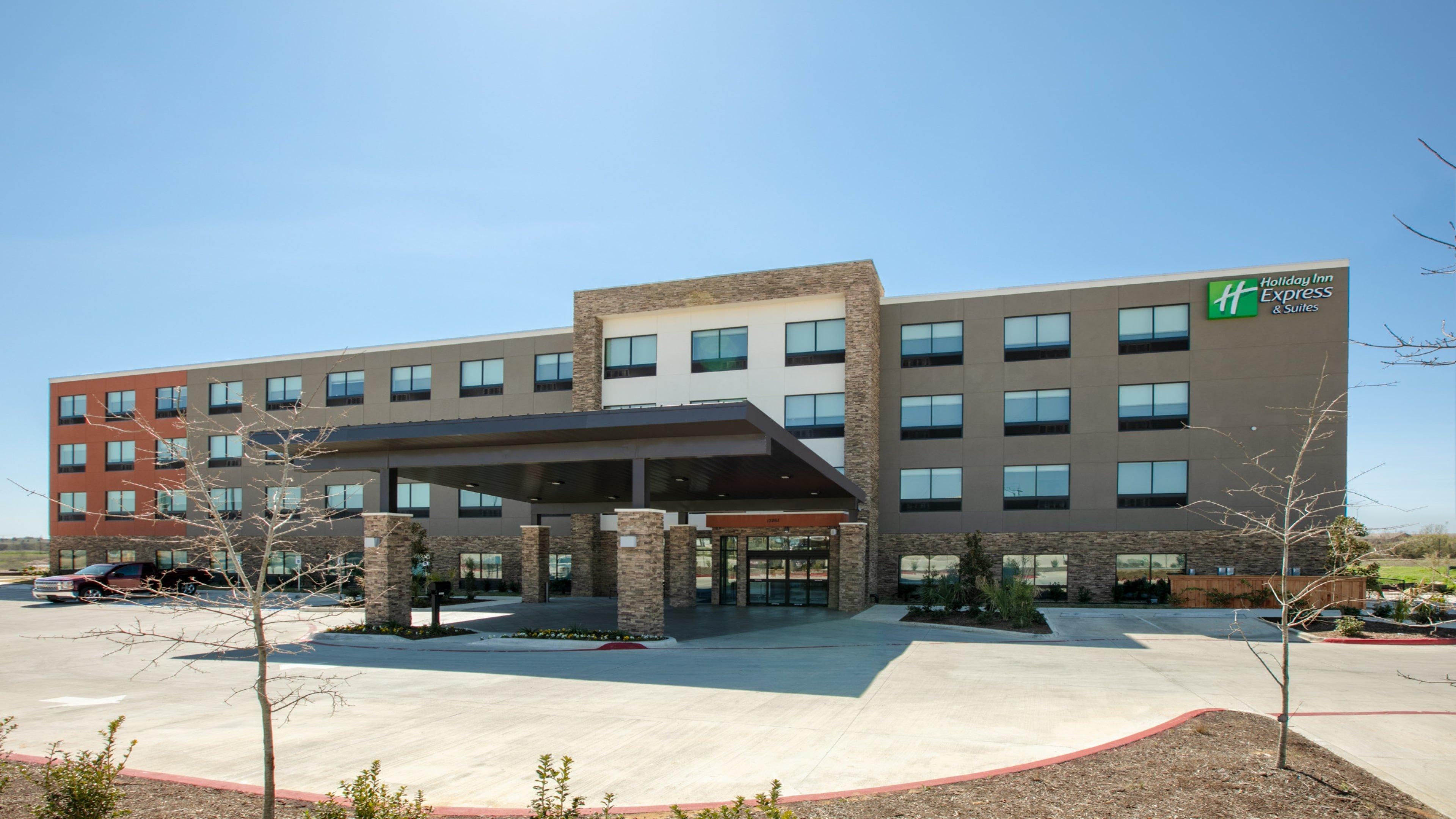 Home2 Suites By Hilton Fort Worth Northlake Roanoke Bagian luar foto