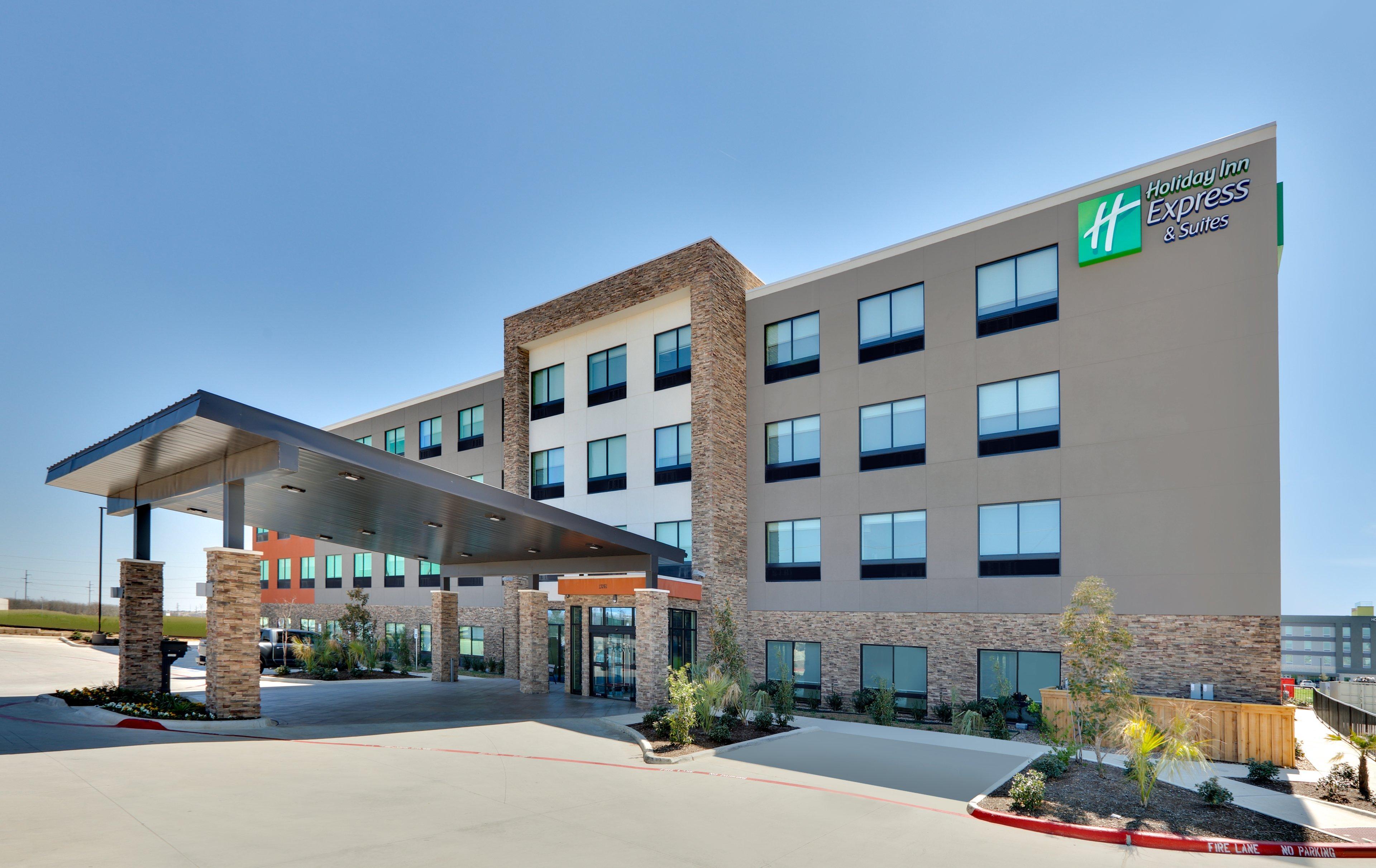 Home2 Suites By Hilton Fort Worth Northlake Roanoke Bagian luar foto