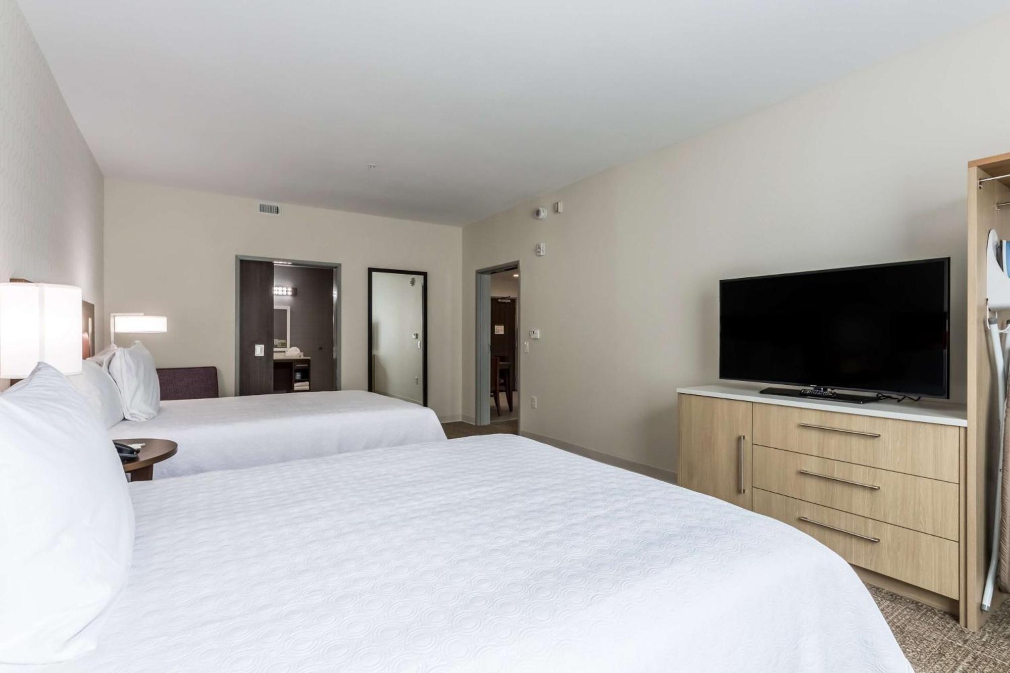 Home2 Suites By Hilton Fort Worth Northlake Roanoke Bagian luar foto