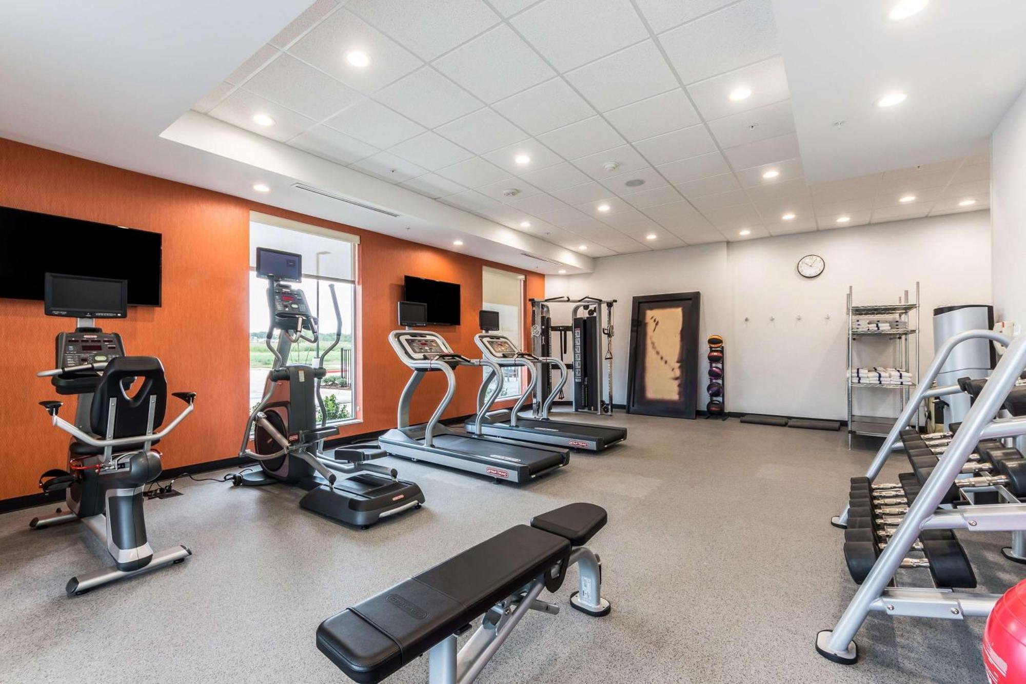Home2 Suites By Hilton Fort Worth Northlake Roanoke Bagian luar foto