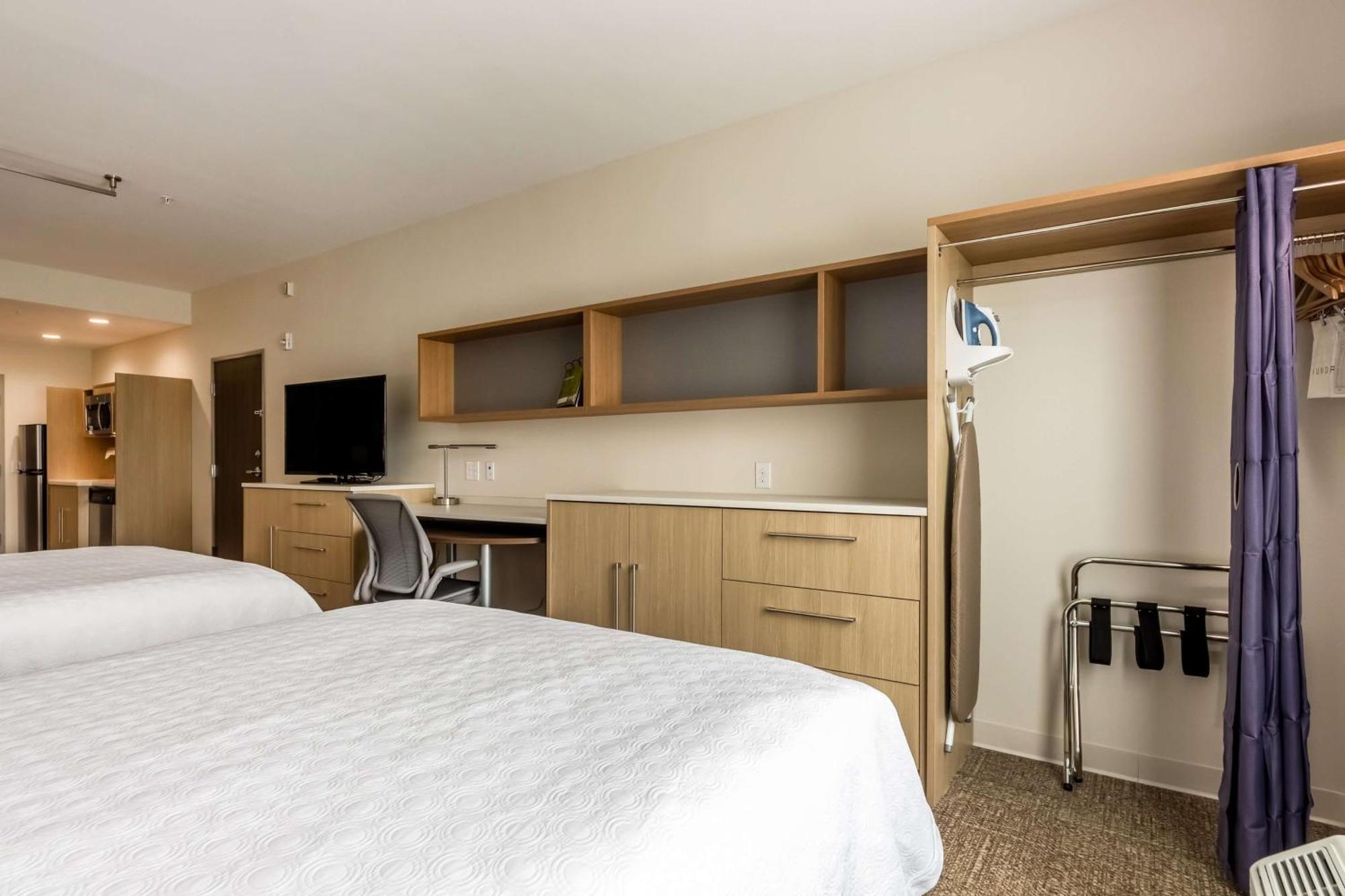Home2 Suites By Hilton Fort Worth Northlake Roanoke Bagian luar foto