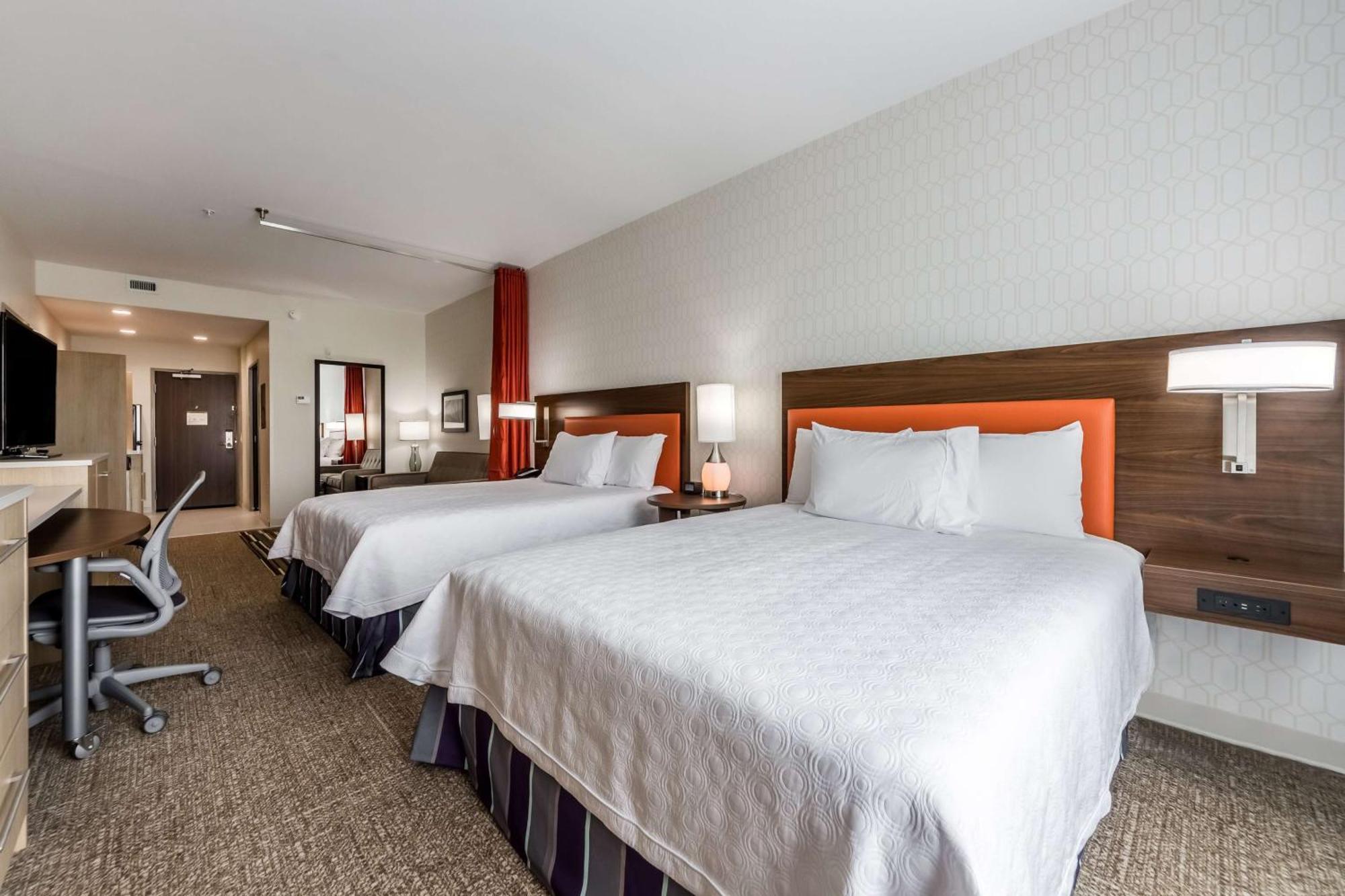 Home2 Suites By Hilton Fort Worth Northlake Roanoke Bagian luar foto