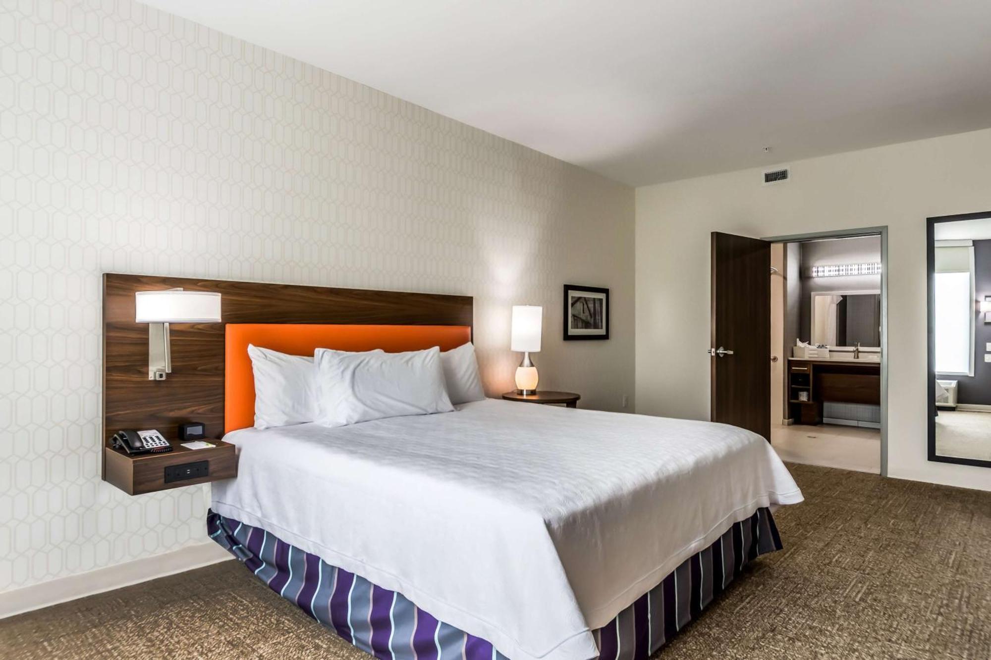 Home2 Suites By Hilton Fort Worth Northlake Roanoke Bagian luar foto