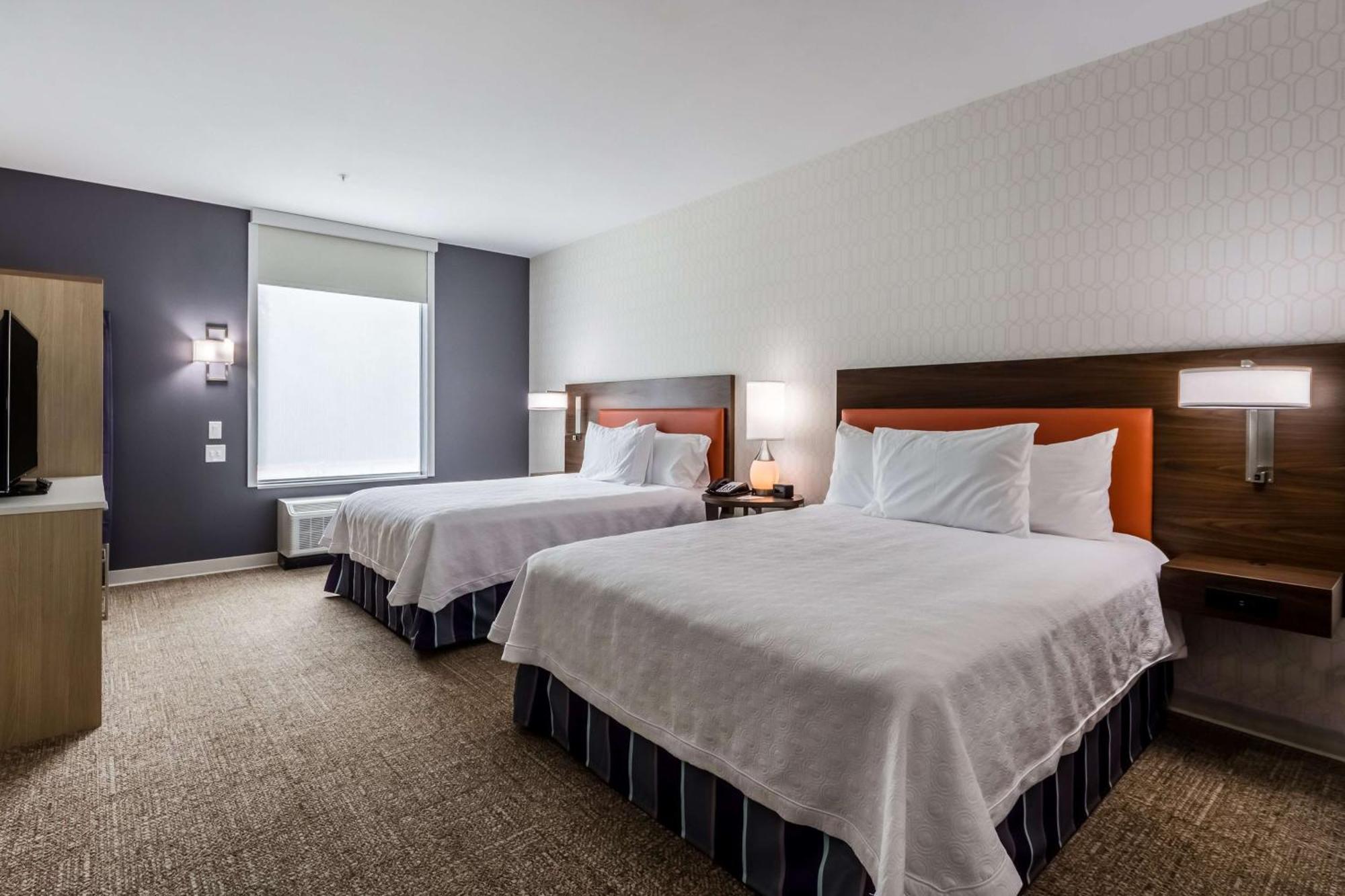 Home2 Suites By Hilton Fort Worth Northlake Roanoke Bagian luar foto