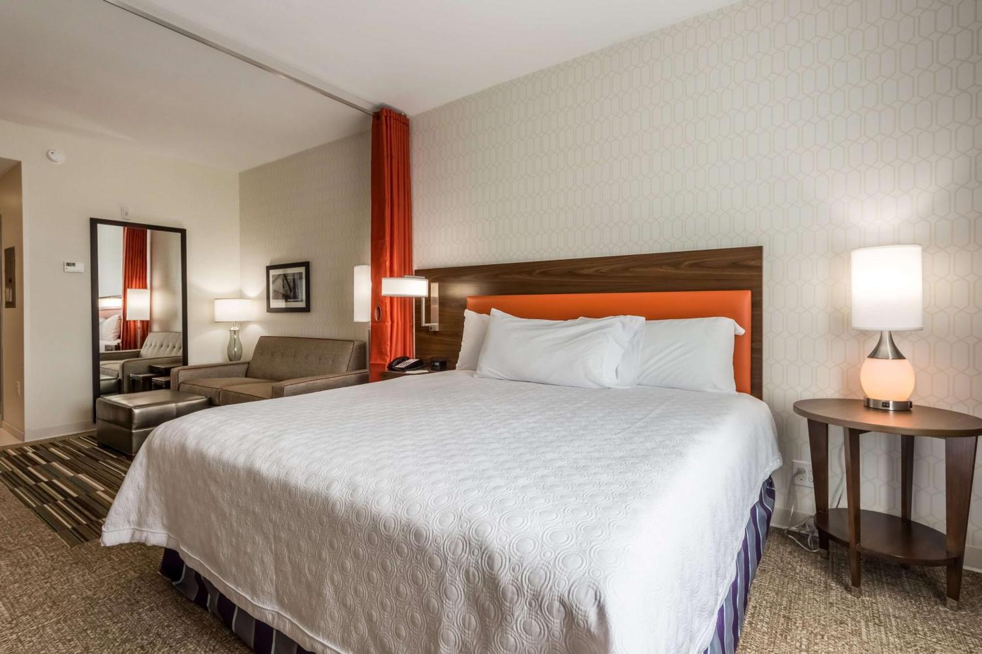 Home2 Suites By Hilton Fort Worth Northlake Roanoke Bagian luar foto