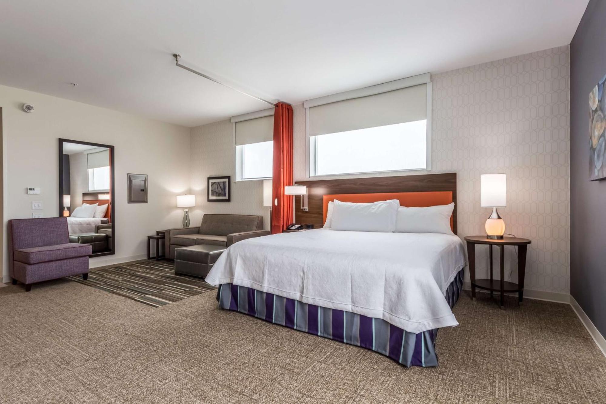 Home2 Suites By Hilton Fort Worth Northlake Roanoke Bagian luar foto