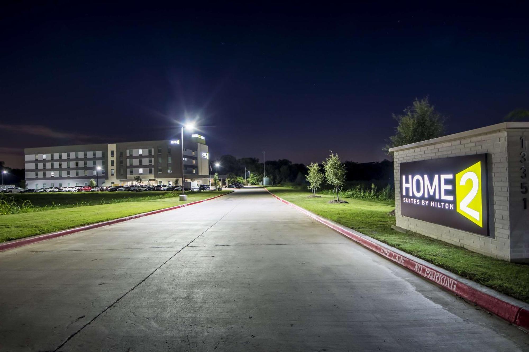 Home2 Suites By Hilton Fort Worth Northlake Roanoke Bagian luar foto