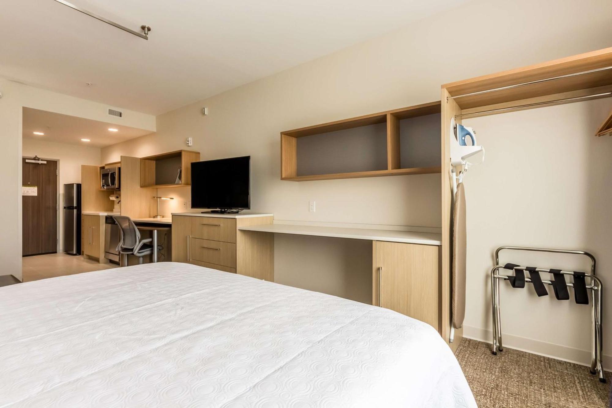 Home2 Suites By Hilton Fort Worth Northlake Roanoke Bagian luar foto