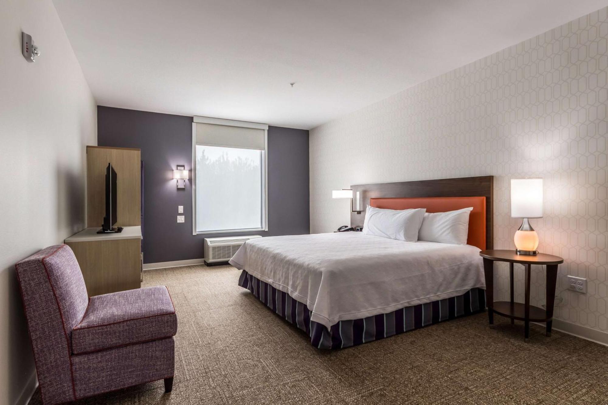 Home2 Suites By Hilton Fort Worth Northlake Roanoke Bagian luar foto