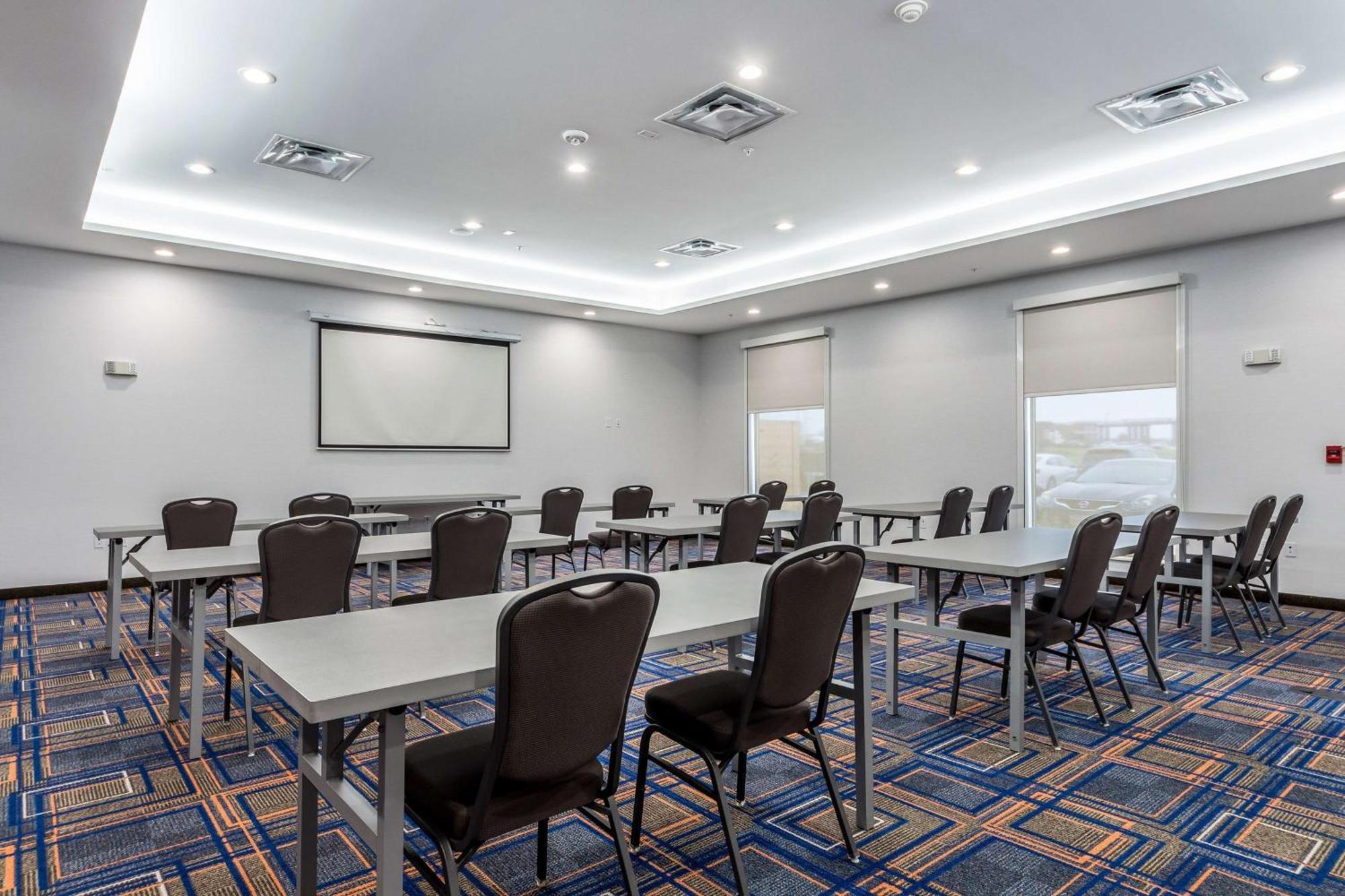 Home2 Suites By Hilton Fort Worth Northlake Roanoke Bagian luar foto