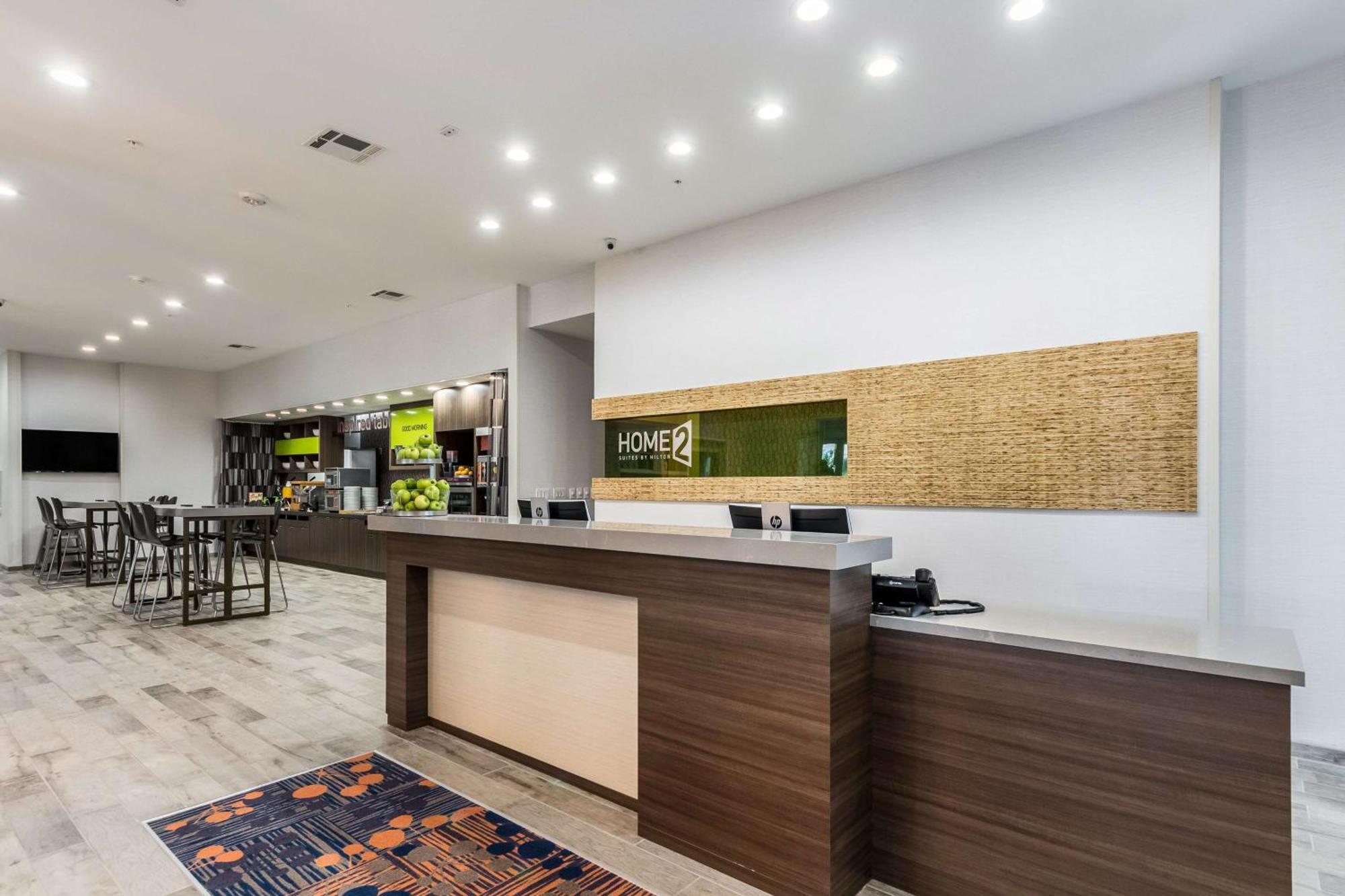 Home2 Suites By Hilton Fort Worth Northlake Roanoke Bagian luar foto