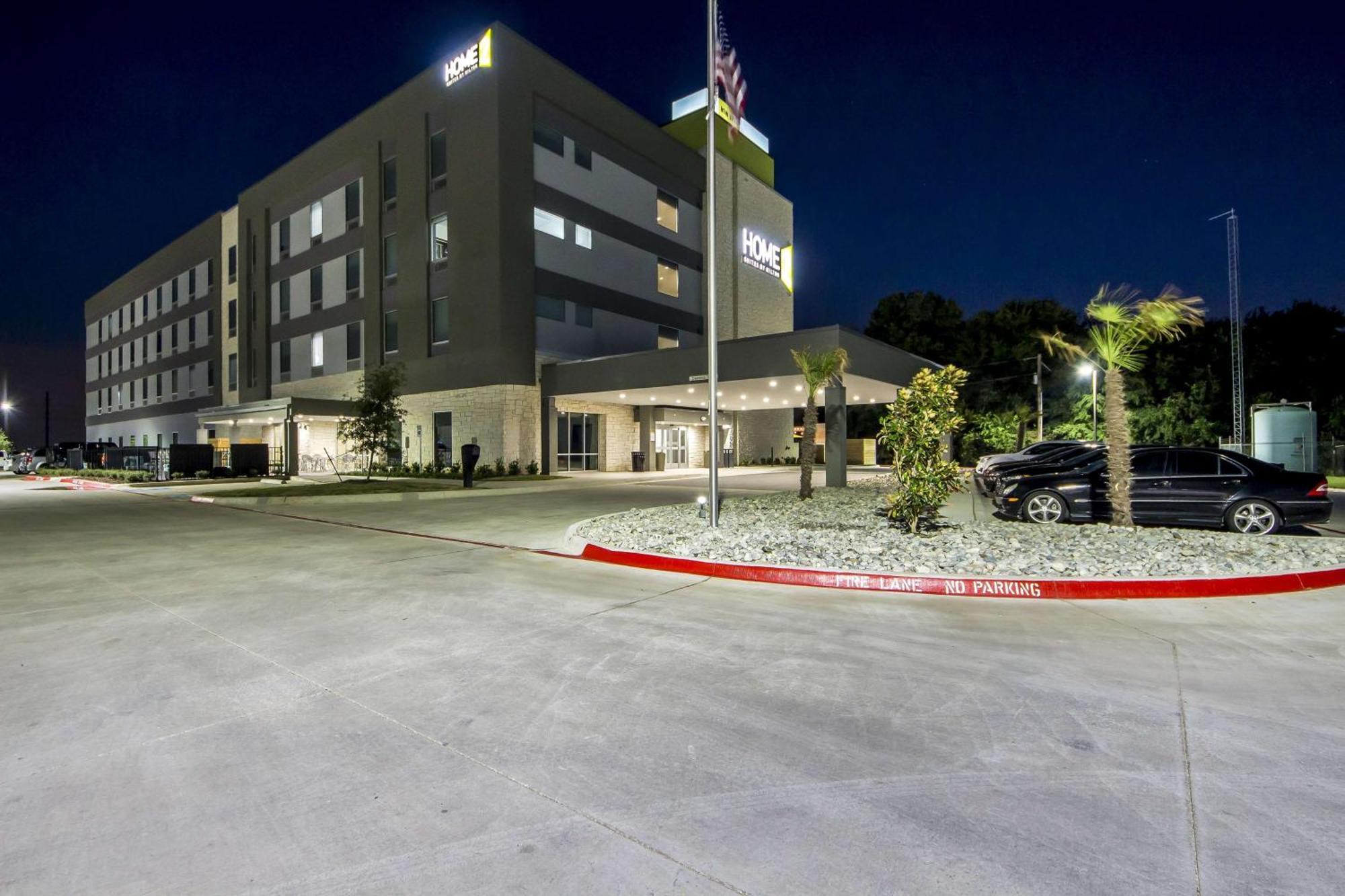 Home2 Suites By Hilton Fort Worth Northlake Roanoke Bagian luar foto