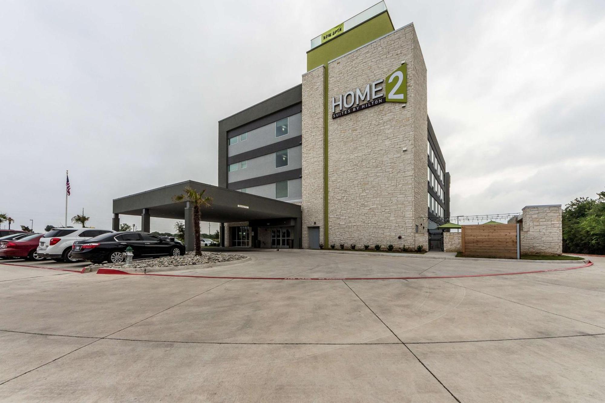 Home2 Suites By Hilton Fort Worth Northlake Roanoke Bagian luar foto