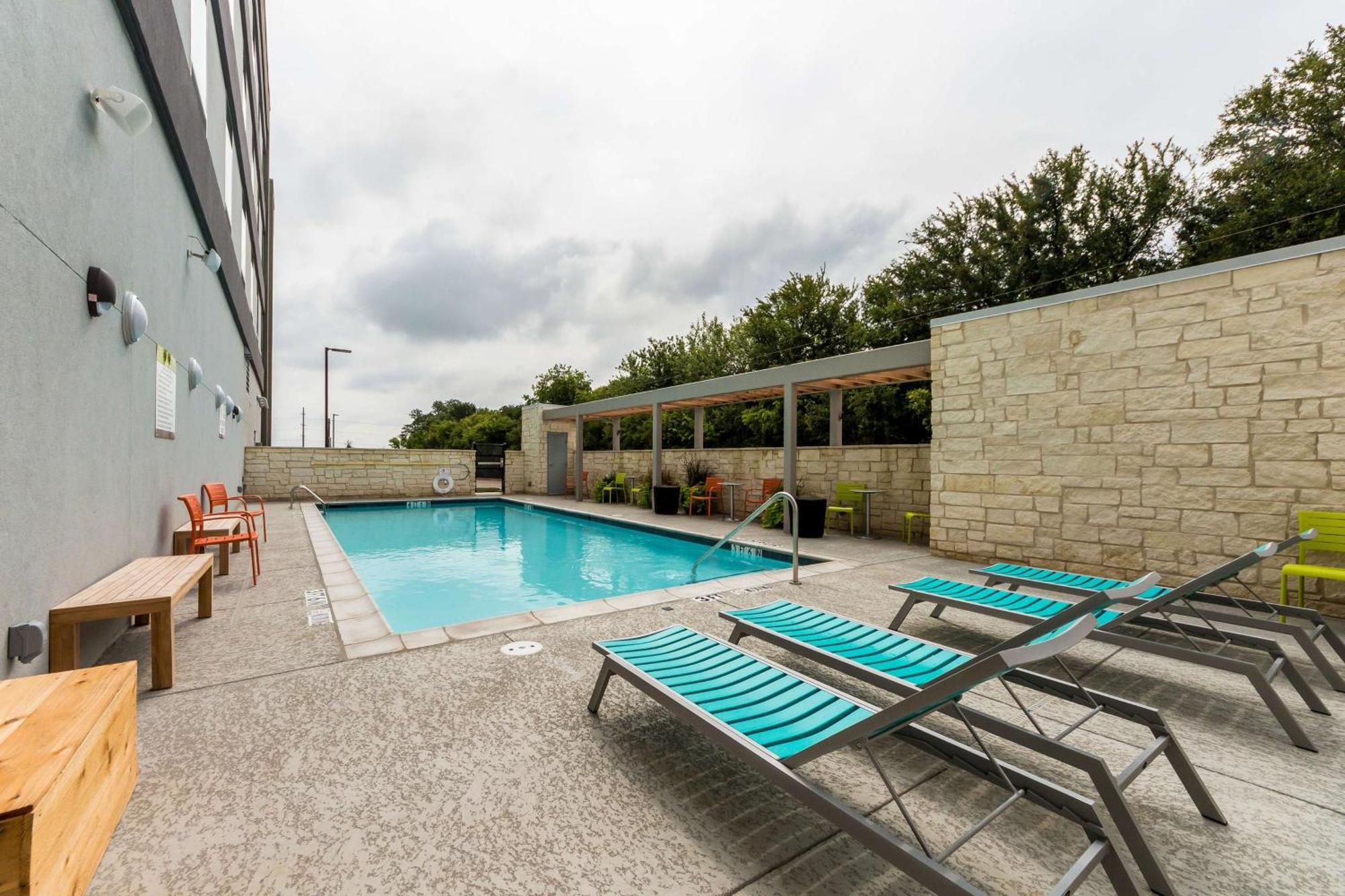 Home2 Suites By Hilton Fort Worth Northlake Roanoke Bagian luar foto