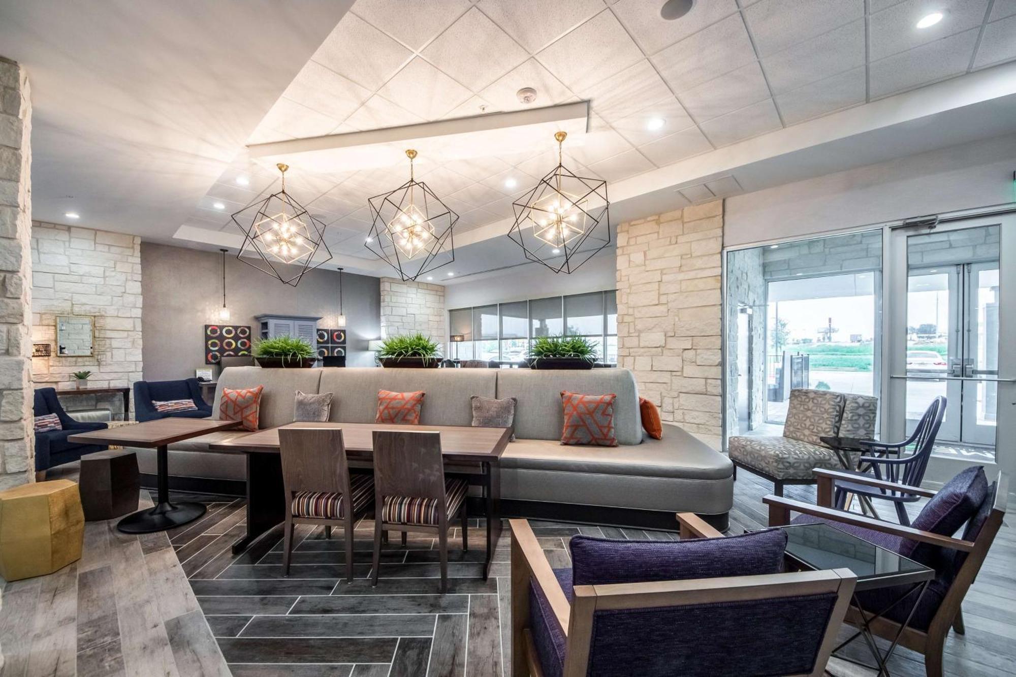 Home2 Suites By Hilton Fort Worth Northlake Roanoke Bagian luar foto