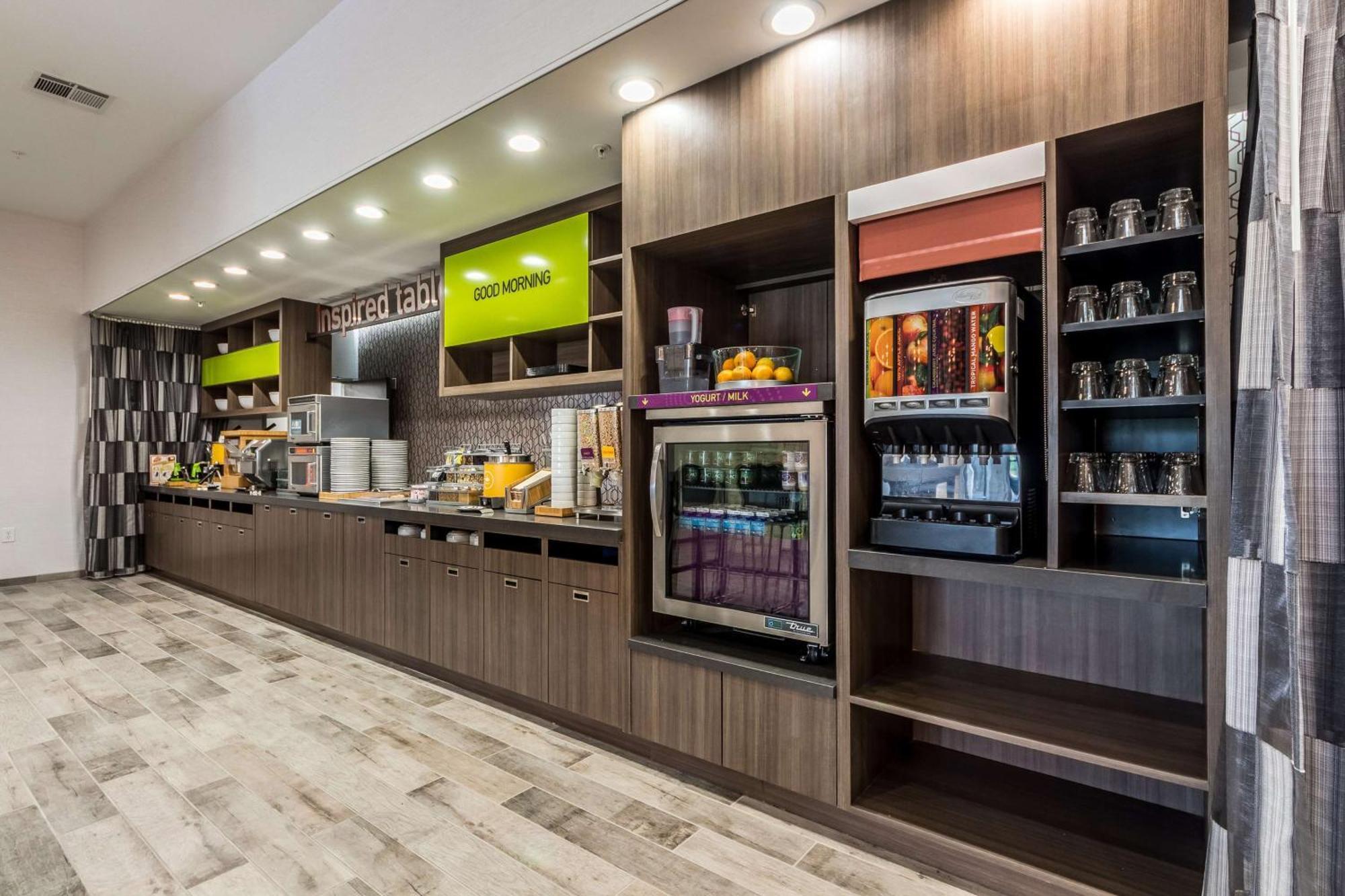 Home2 Suites By Hilton Fort Worth Northlake Roanoke Bagian luar foto