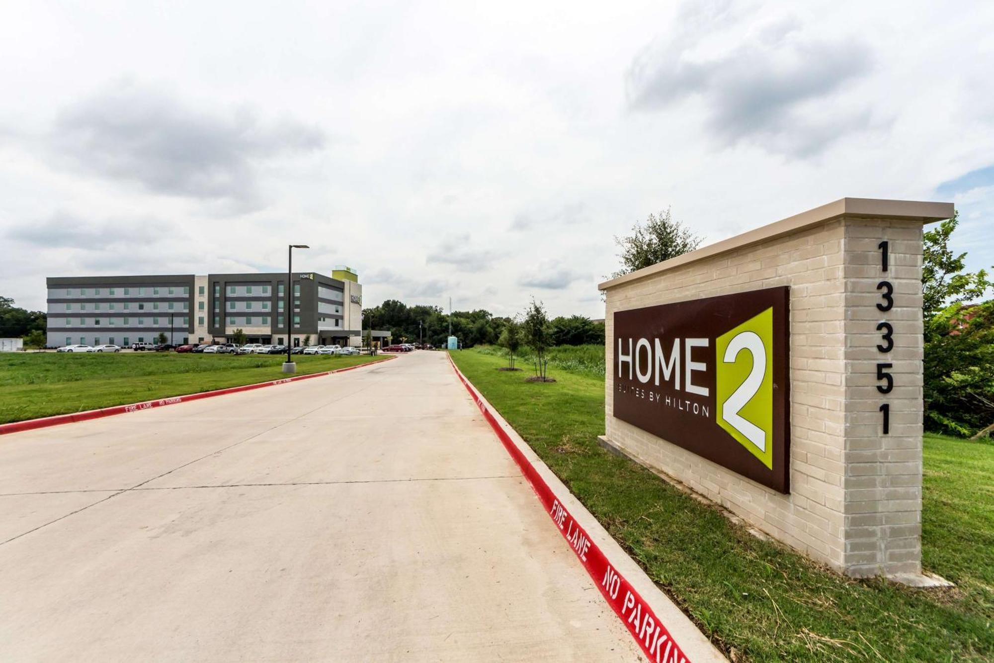 Home2 Suites By Hilton Fort Worth Northlake Roanoke Bagian luar foto